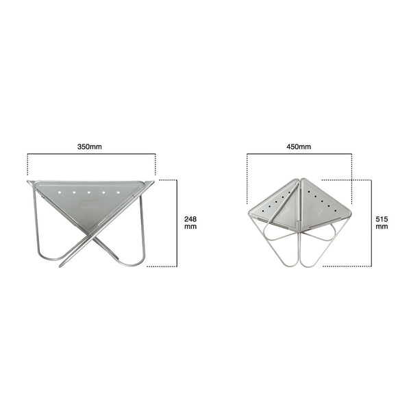 Fireplace Starter Set (M)   - Snow Peak UK