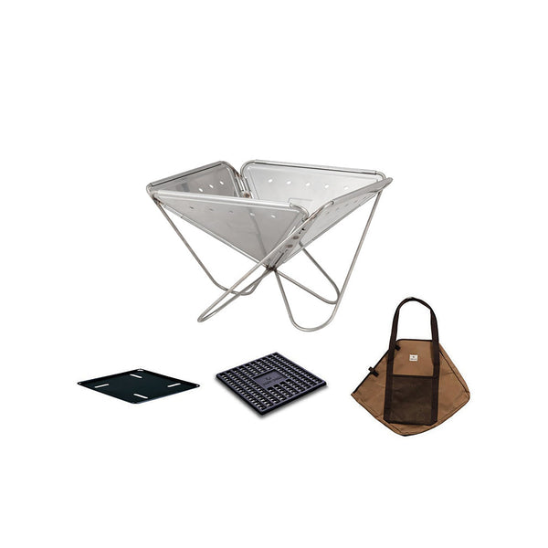 Fireplace Starter Set (M) – Snow Peak