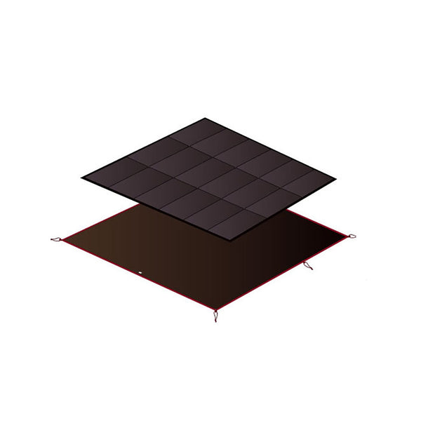 Snow Peak Amenity Dome L Mat/Sheet Set – Snow Peak