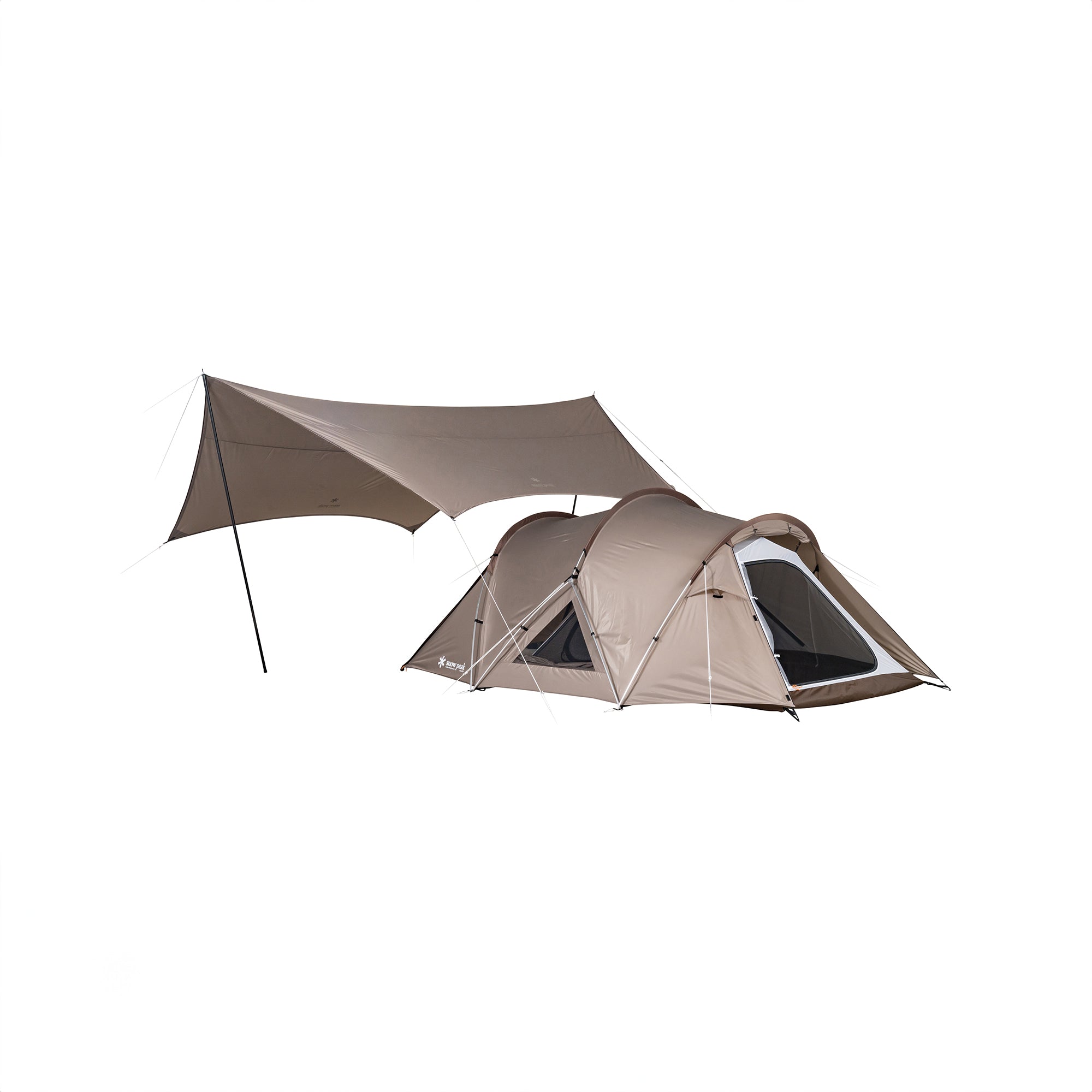 Land Nest Small Tent & Tarp Set   - Snow Peak UK