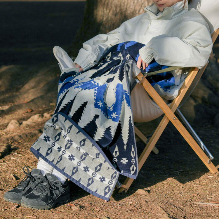  Peak ×PENDLETON Towel Blanket Snow Peak × Pendleton Towel Blanket | Snow Peak