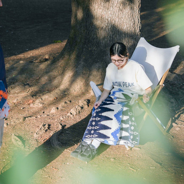 Snow Peak × Pendleton Towel Blanket - Snow Peak UK