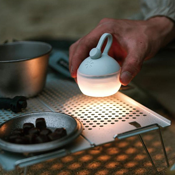 Rechargeable Mini Hozuki - Snow Peak UK