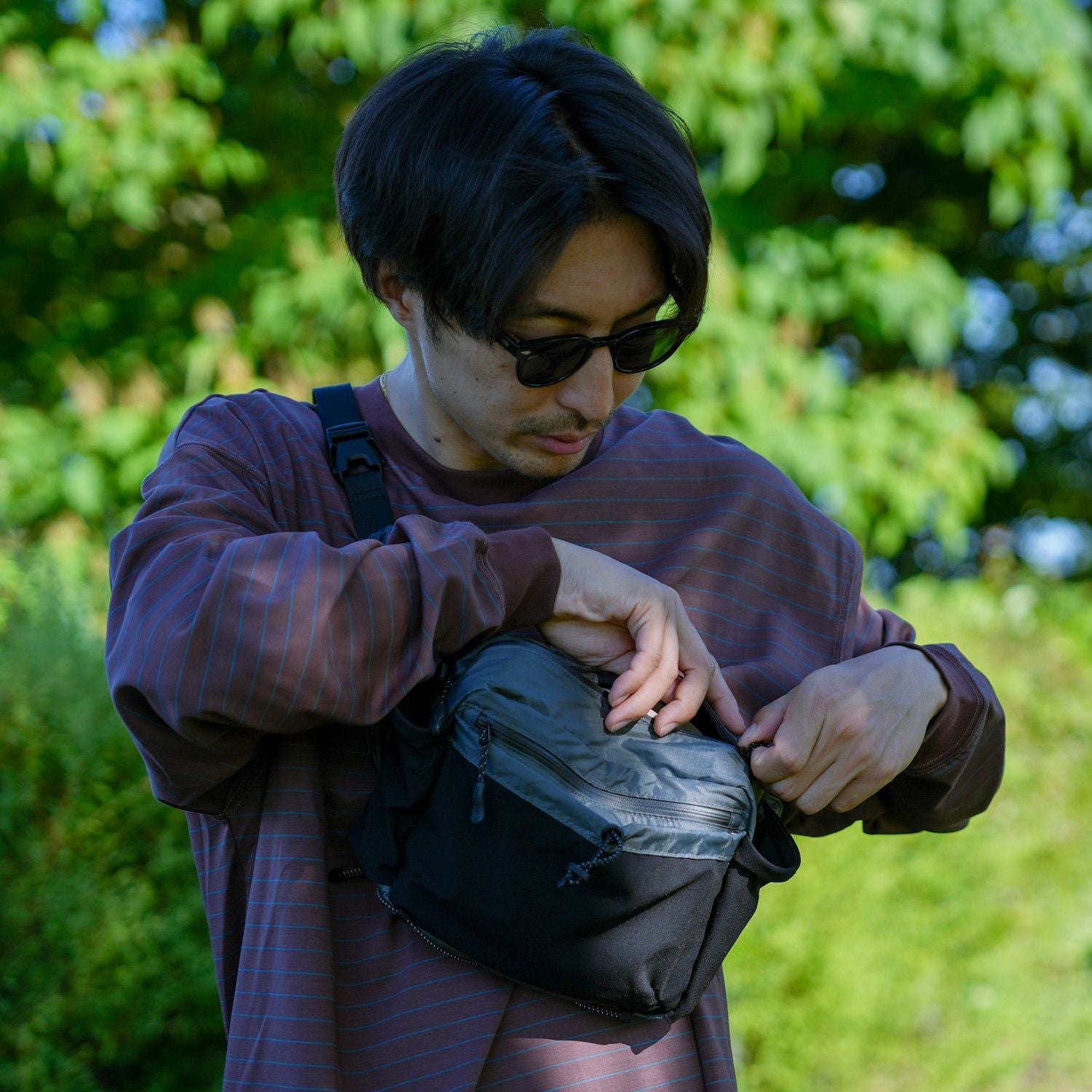 ALK Waist Bag - Snow Peak UK