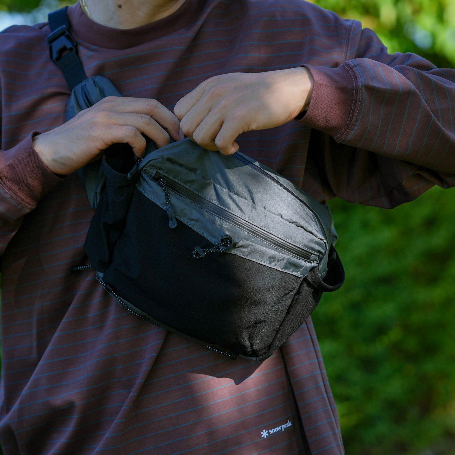 ALK Waist Bag - Snow Peak UK