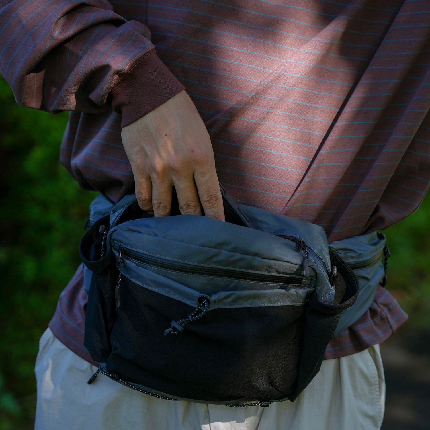 ALK Waist Bag - Snow Peak UK