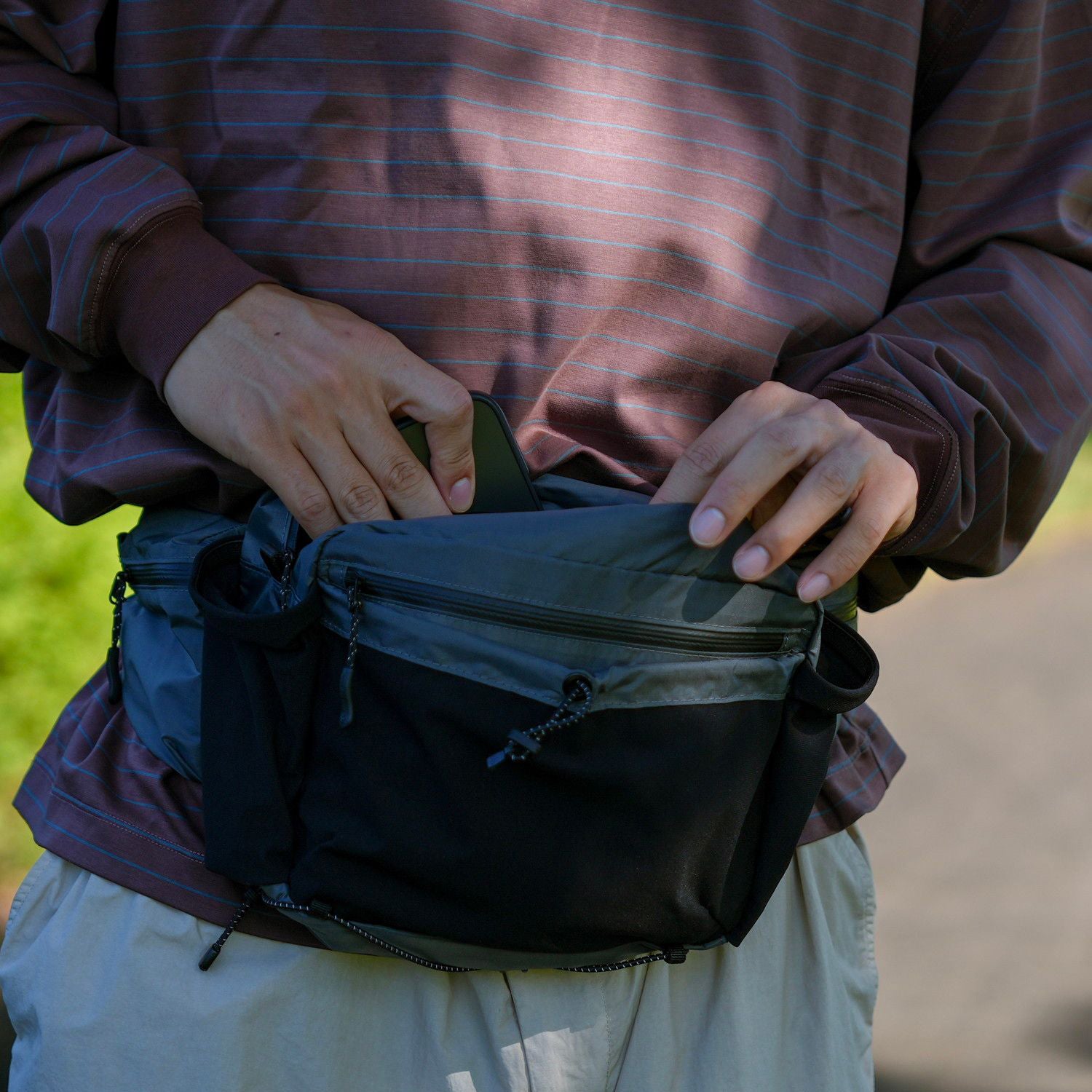 ALK Waist Bag - Snow Peak UK