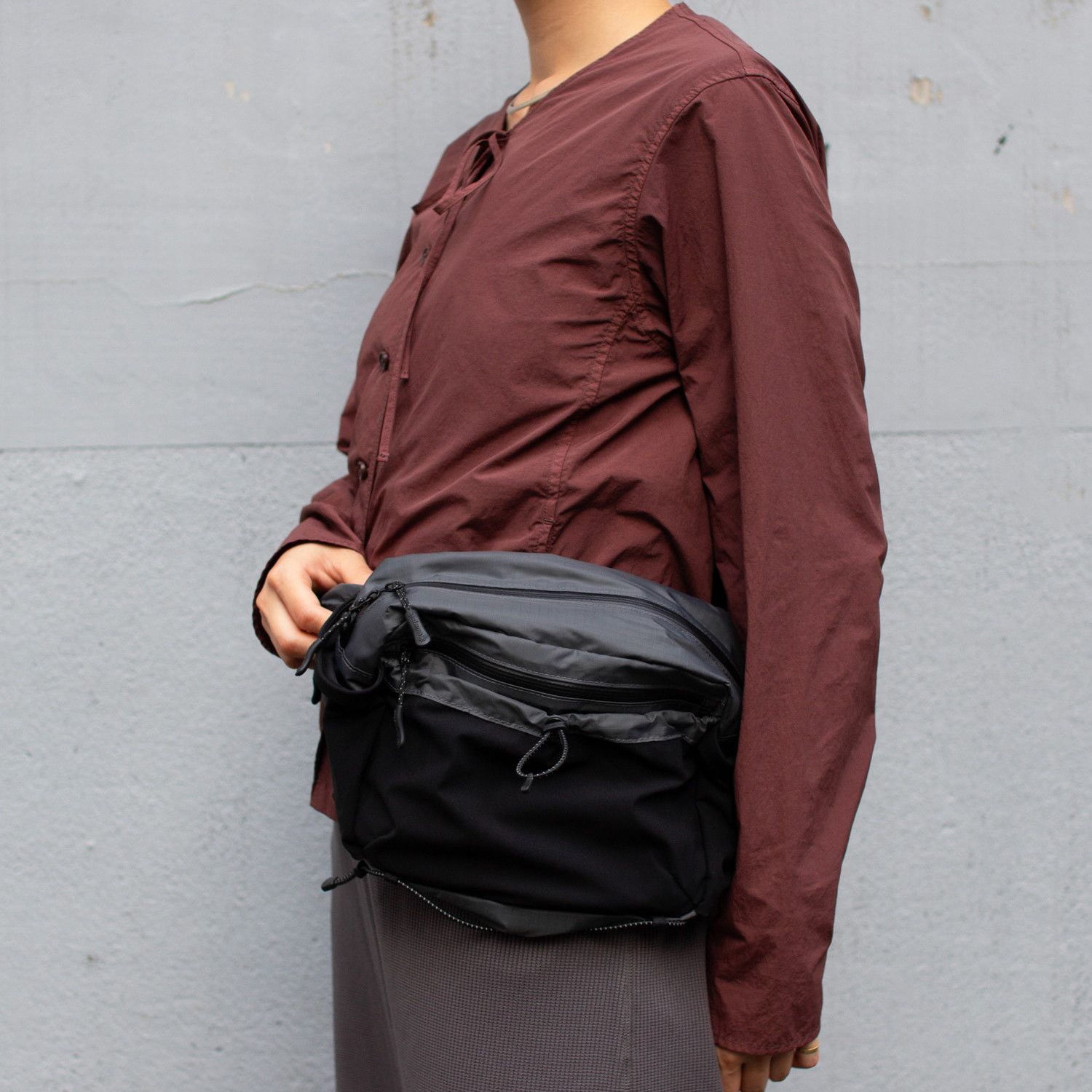 ALK Waist Bag - Snow Peak UK