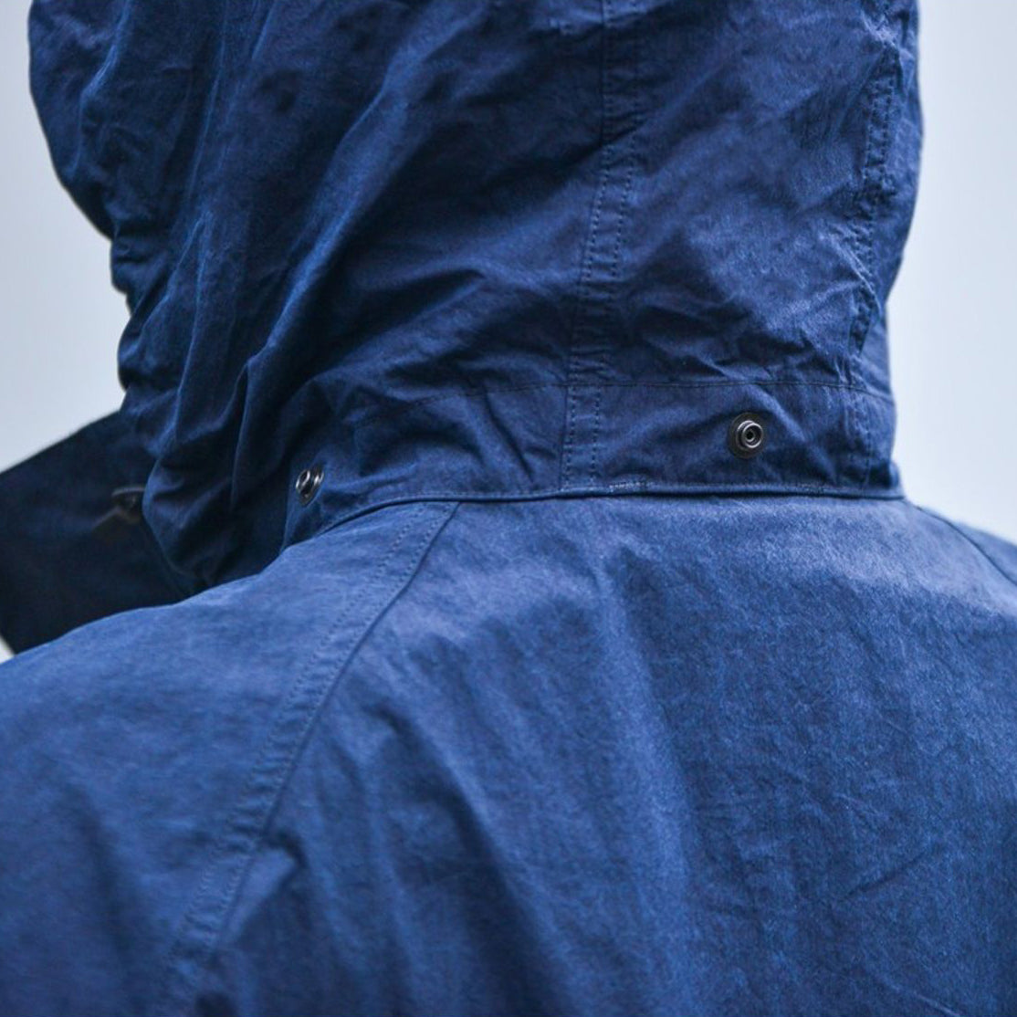 Indigo C/N Anorak - Snow Peak UK