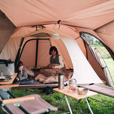 Camping 101 - Snow Peak UK