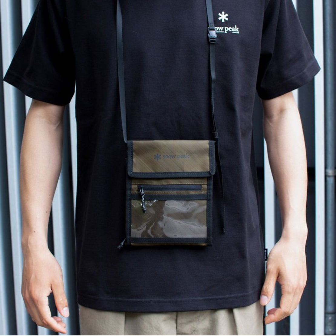 ECOPAK Travel Pouch - Snow Peak UK