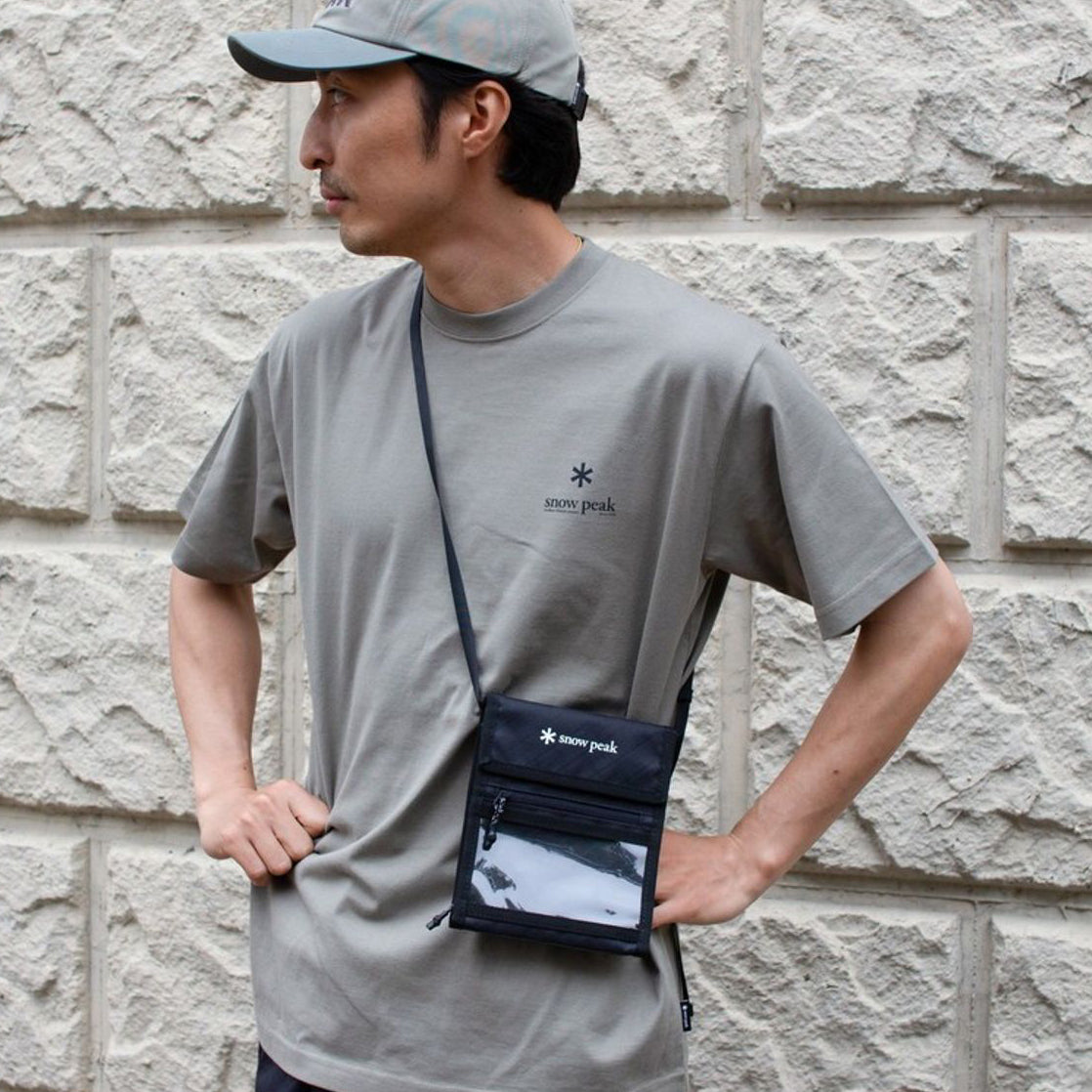 ECOPAK Travel Pouch - Snow Peak UK