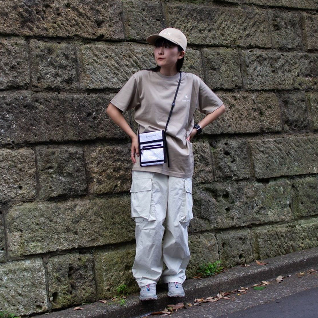 ECOPAK Travel Pouch - Snow Peak UK