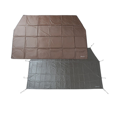 Landlock X Mat & Sheet Set - Snow Peak UK
