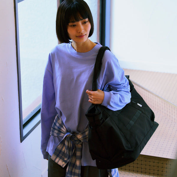 Recycled Cordura Tote Bag