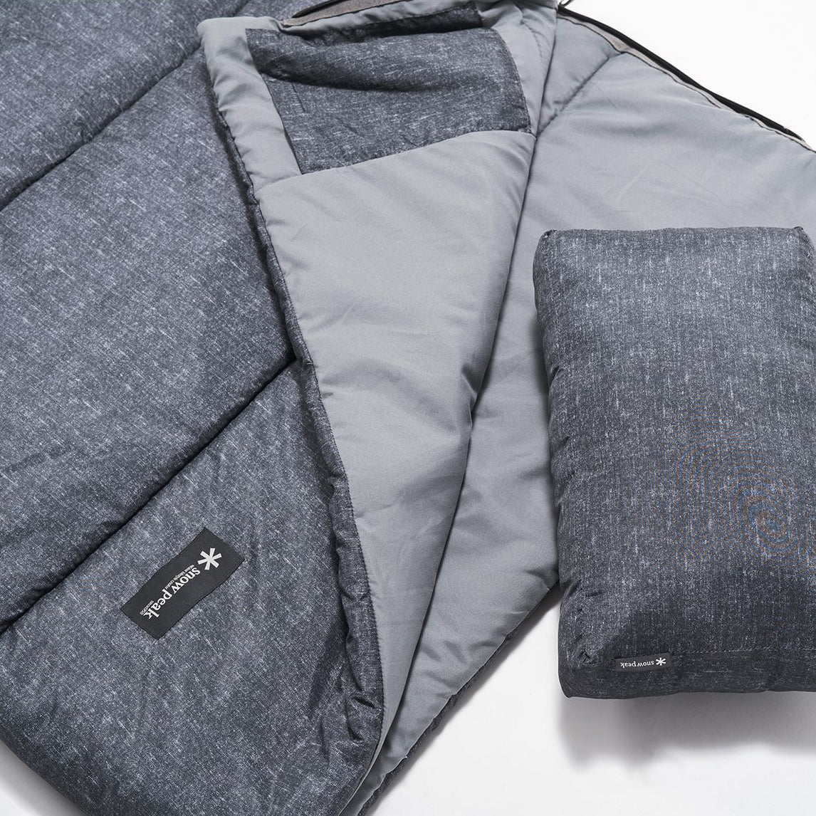 Land Nest Shelter Sleeping Bag Set - Snow Peak UK