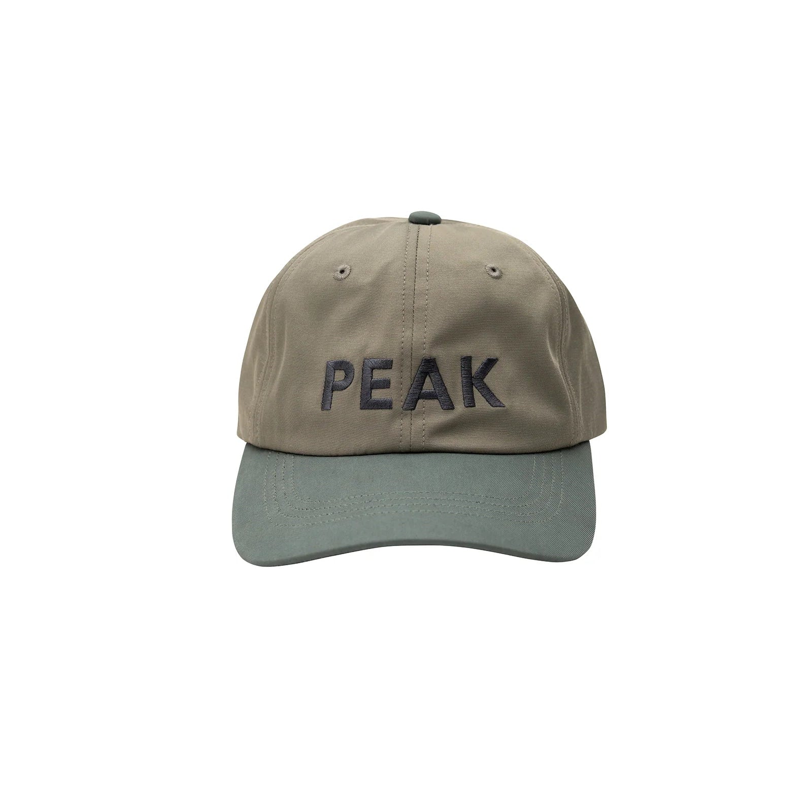 Peak Snow Graphic Cap Olive SP-AC-25SU00100066 - Snow Peak UK