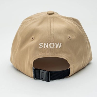 Peak Snow Graphic Cap - Snow Peak UK