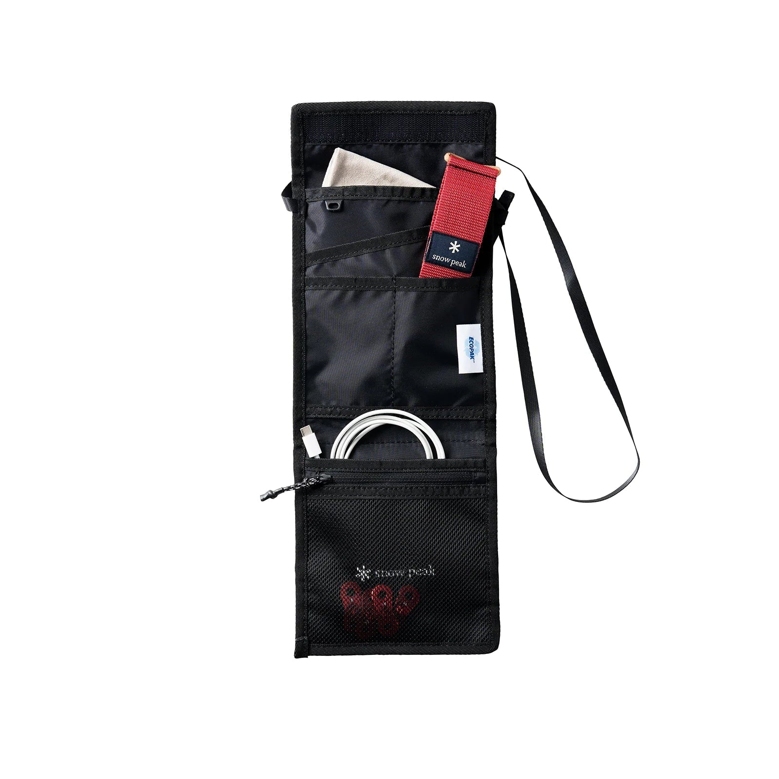 ECOPAK Travel Pouch - Snow Peak UK