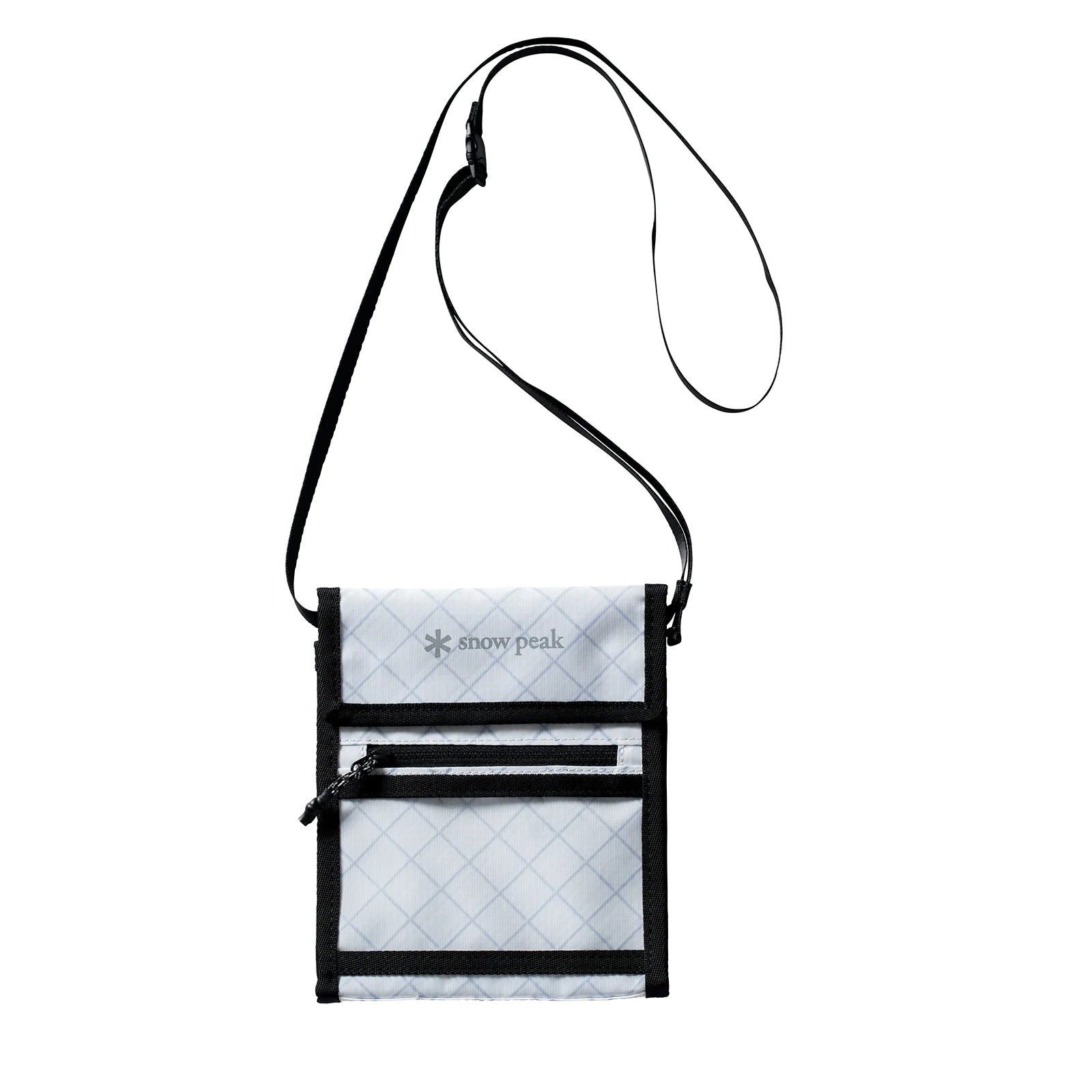 ECOPAK Travel Pouch White SP-AC-25SU00200001 - Snow Peak UK