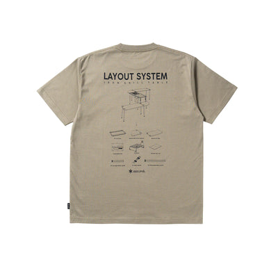 IGT T-Shirt - Snow Peak UK