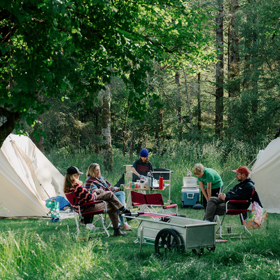 Snow Peak Way - Snow Peak UK