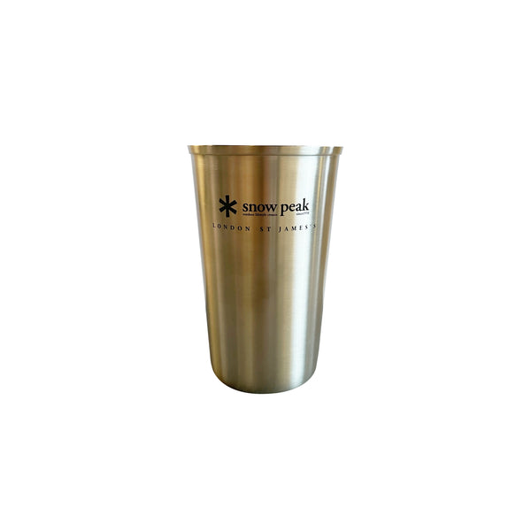 【値下可】  Peak London St James’s エコカップ London St James's Store Eco Cup – Snow Peak