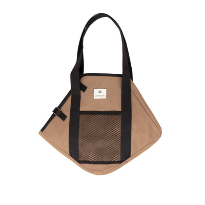 Fireplace Canvas Bag S ST-031BR - Snow Peak UK