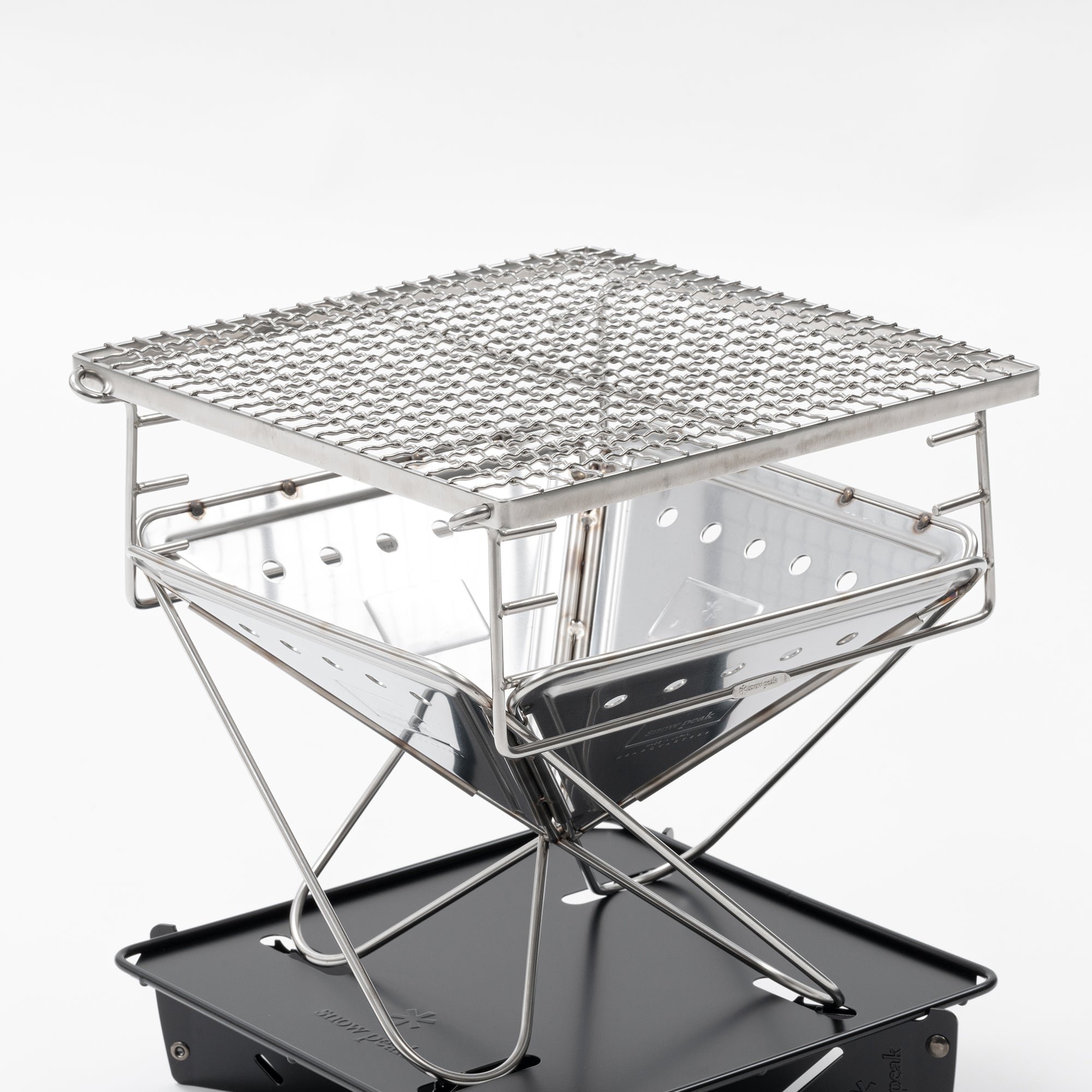 Fireplace Grill Bridge (S) - Snow Peak UK