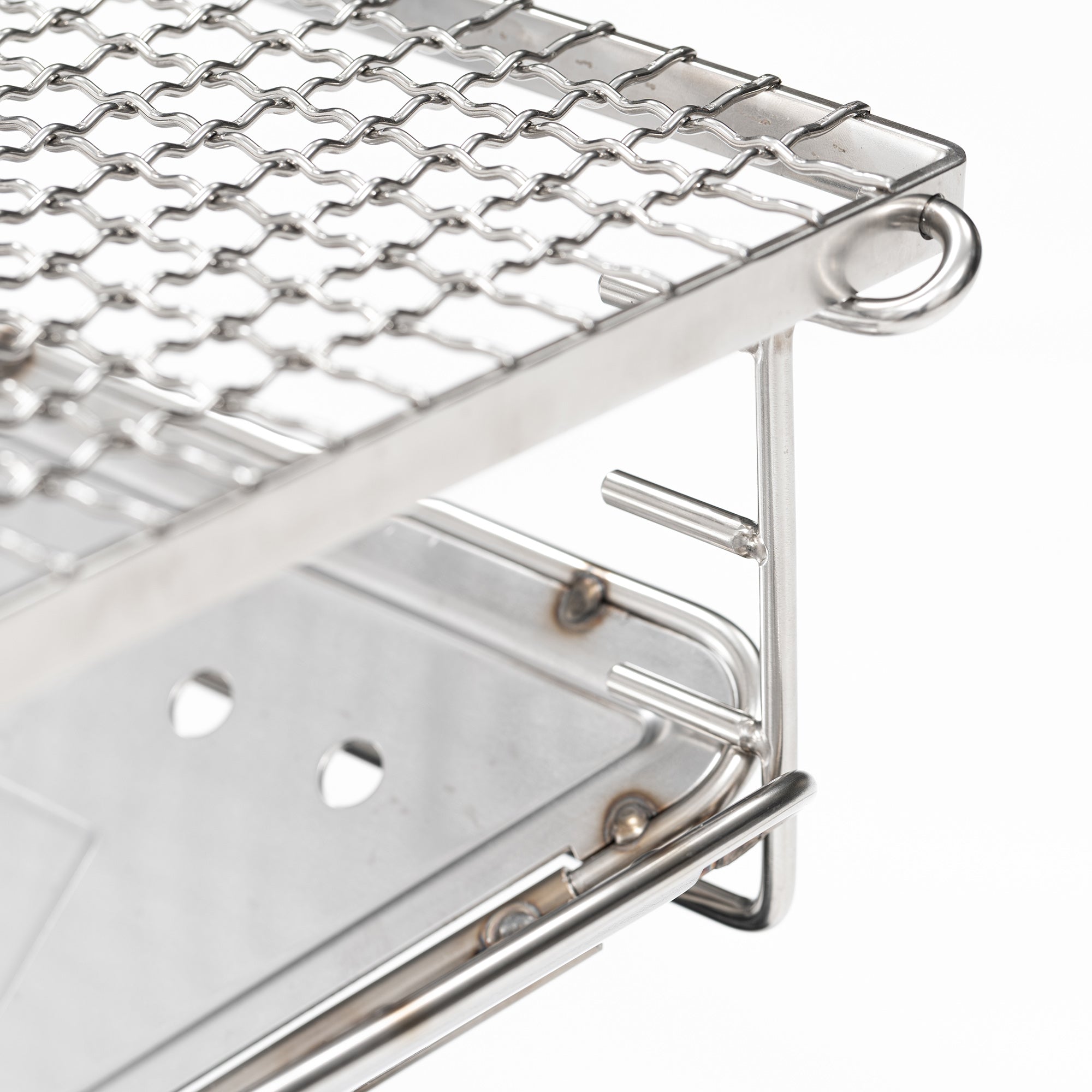 Fireplace Grill Bridge (S) - Snow Peak UK