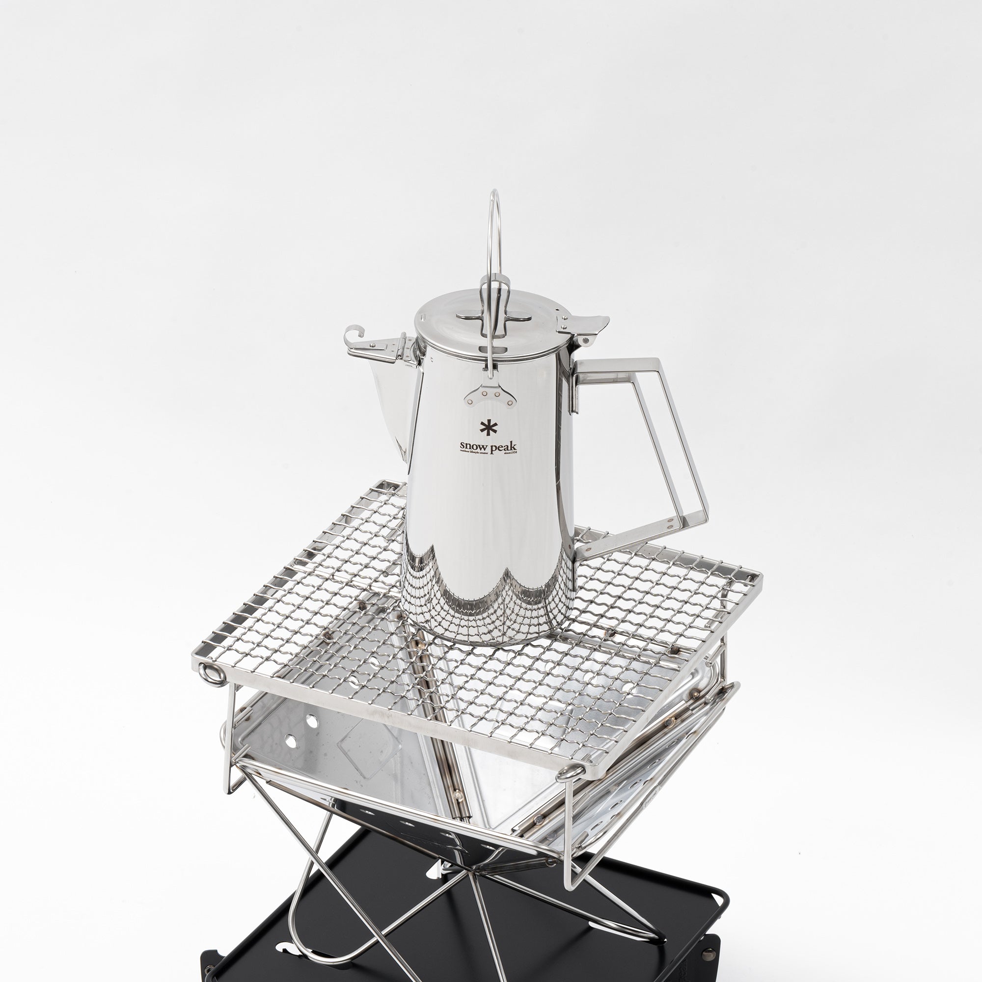 Fireplace Grill Bridge (S) - Snow Peak UK