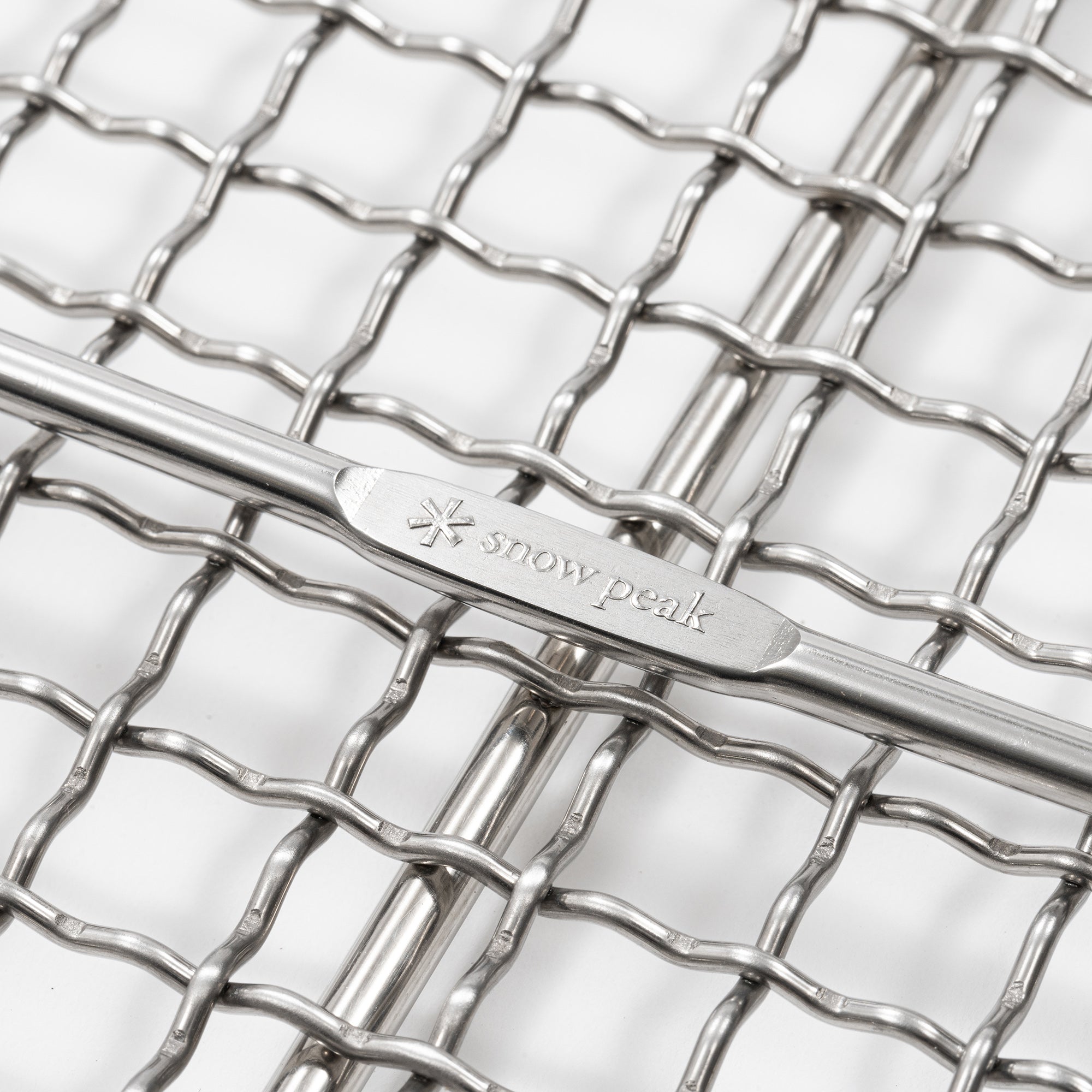 Fireplace Grill Bridge (S) - Snow Peak UK