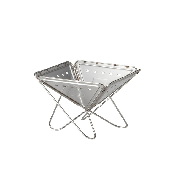 Pack & Carry Fireplace S ST-031R - Snow Peak UK