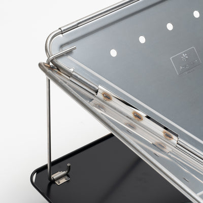 Fireplace Base Plate - Snow Peak UK