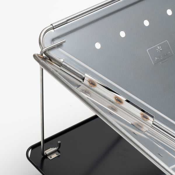 Fireplace Base Plate - Snow Peak UK