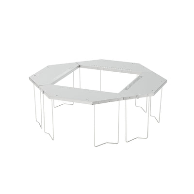 Jikaro Firering Table   - Snow Peak UK