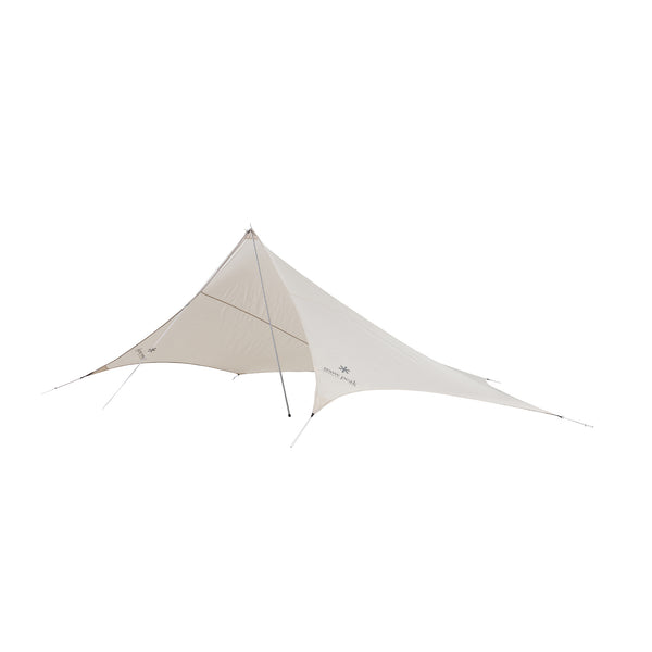 新品未開封 peak Light Tarp PentaIvory Penta Tarp in Ivory – Snow Peak