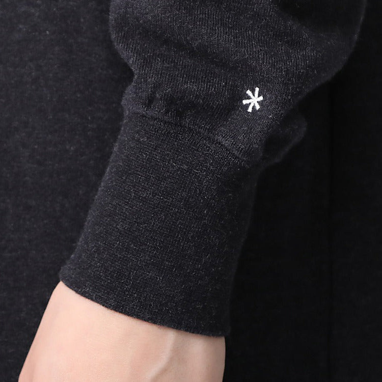 Recycled Cotton Long Sleeve Dress   - Snow Peak UK