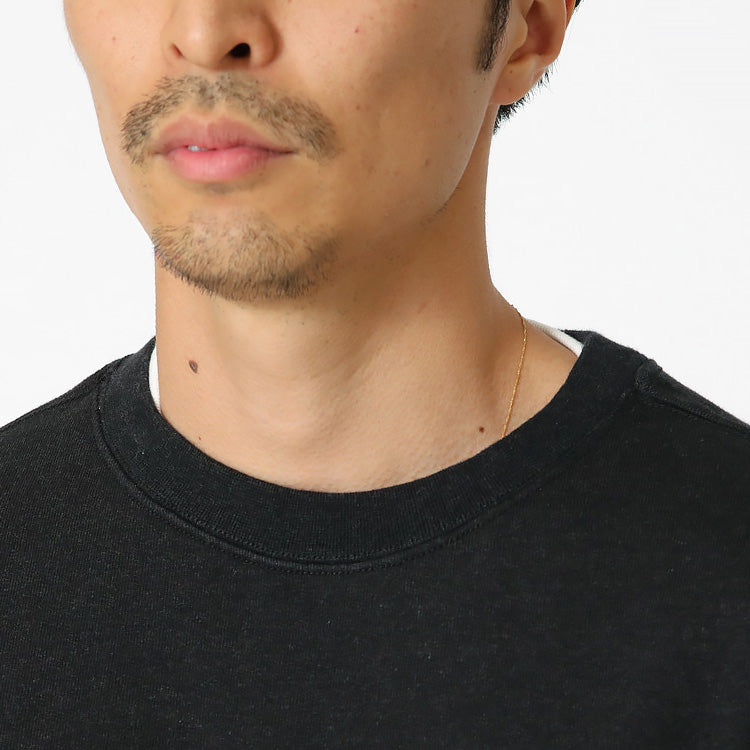 Recycled Cotton Sweat Crewneck   - Snow Peak UK