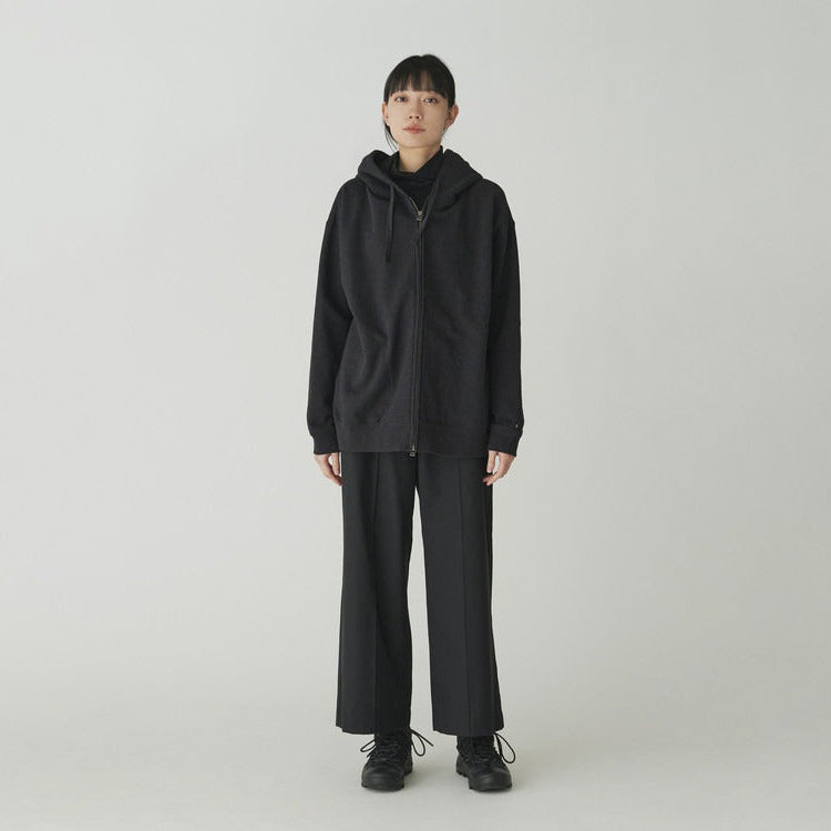 Recycled Cotton Zip Up Parka - Snow Peak UK