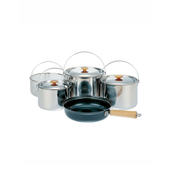 Field Cooker Pro. 1 Set – Snow Peak