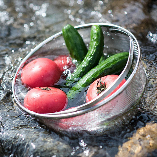 Field Cooker Pro. 1 Set   - Snow Peak UK