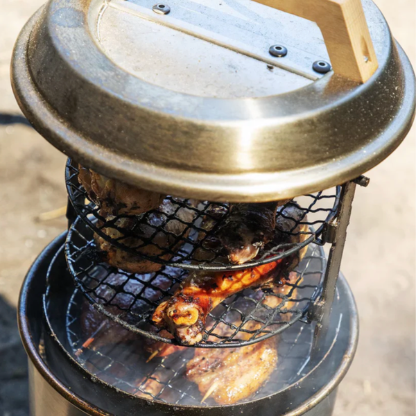 Smoke Meister MOKUMO   - Snow Peak UK