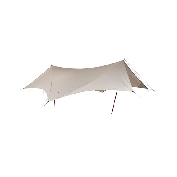 Snow Peak Heavy Duty Tarp Hexa Evo Pro. in Ivory – Snow Peak