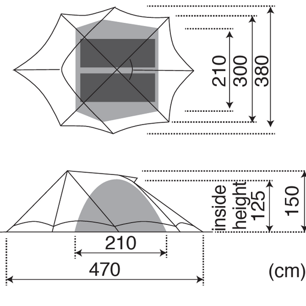 Winzeil 2 - Snow Peak UK