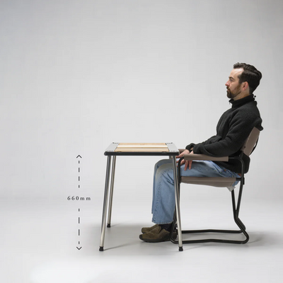 4 Unit Frame Sitting Set   - Snow Peak UK