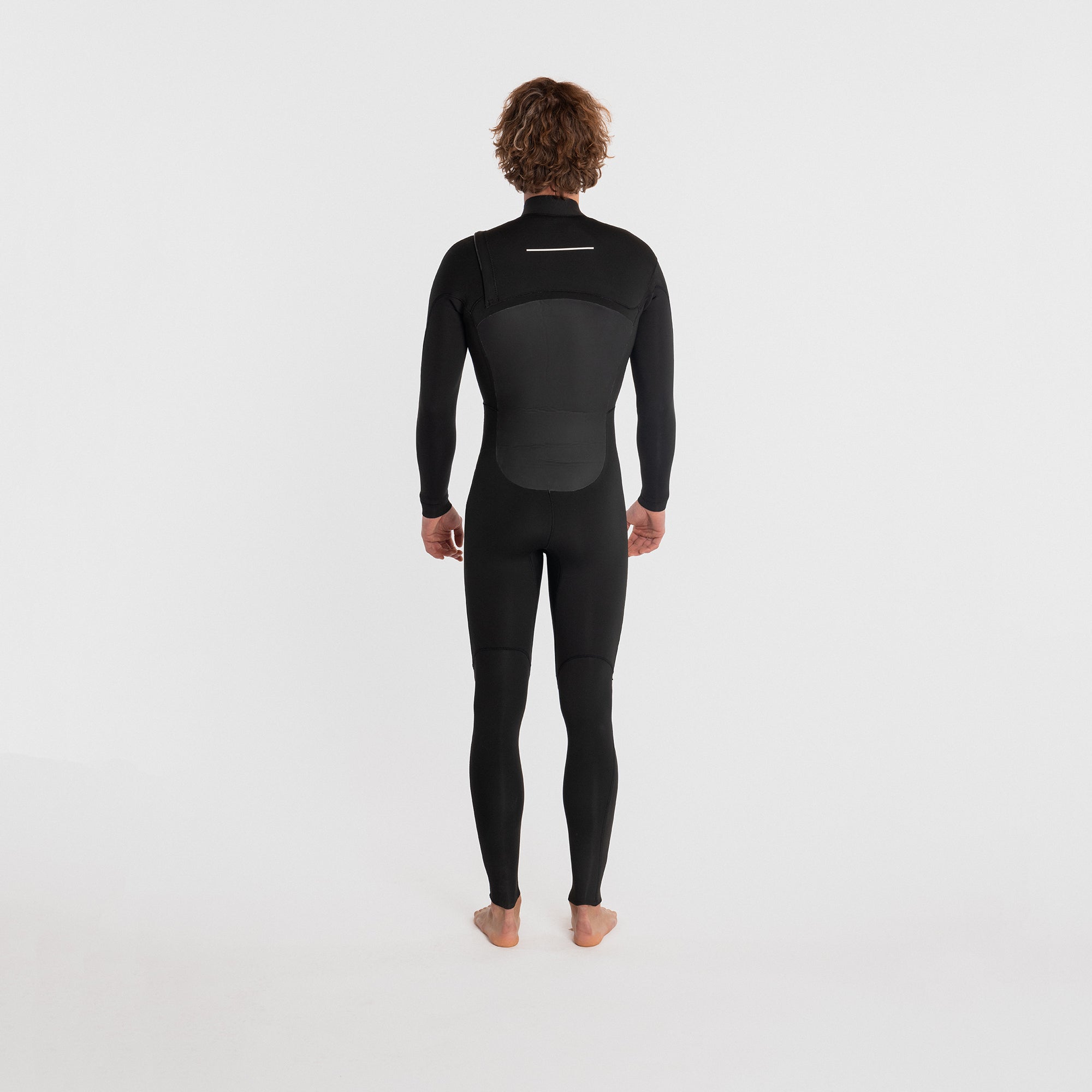 Snow Peak + Finisterre Men's 3mm Yulex Chest Zip Wetsuit - Snow Peak UK