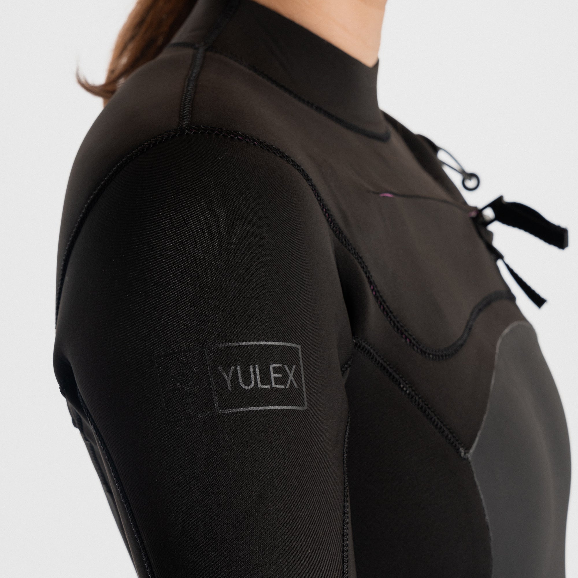 Snow Peak + Finisterre Women's 3mm Yulex Chest Zip Wetsuit - Snow Peak UK