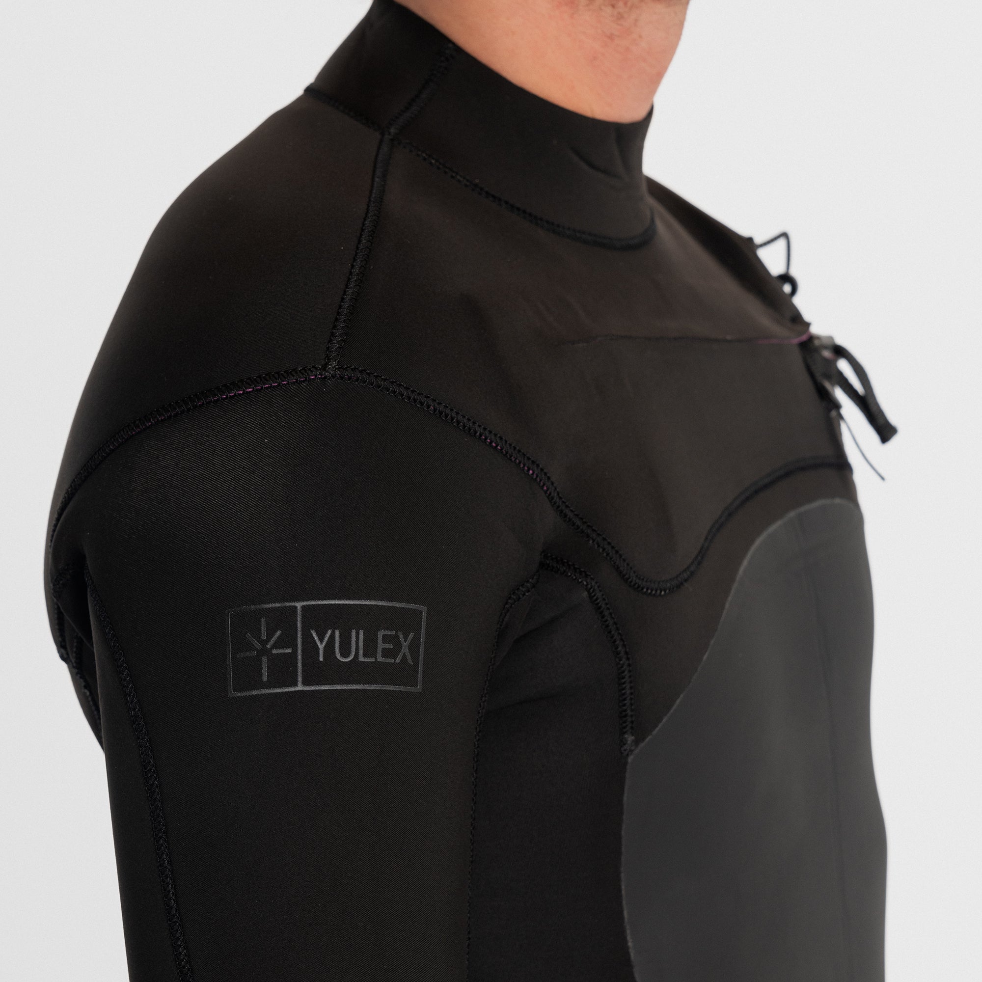 Snow Peak + Finisterre Men's 3mm Yulex Chest Zip Wetsuit - Snow Peak UK