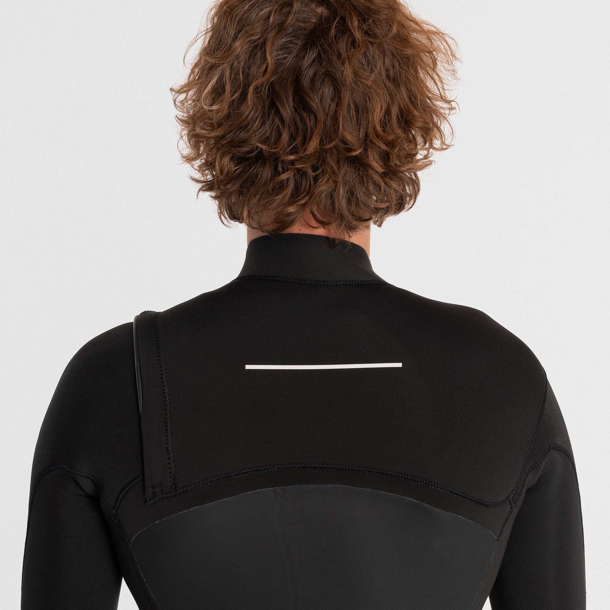 Snow Peak + Finisterre Men's 3mm Yulex Chest Zip Wetsuit - Snow Peak UK